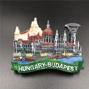 hungary budapest travel fridge magnet wholesale budapest 1