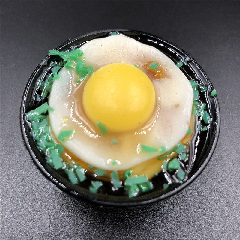 simulation food fridge magnet japanese ramen 3d magnetic seafood vegetable noodles