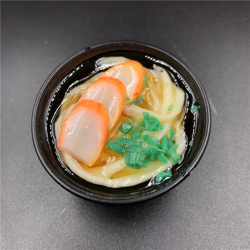 simulation food fridge magnet japanese ramen 3d magnetic seafood vegetable noodles