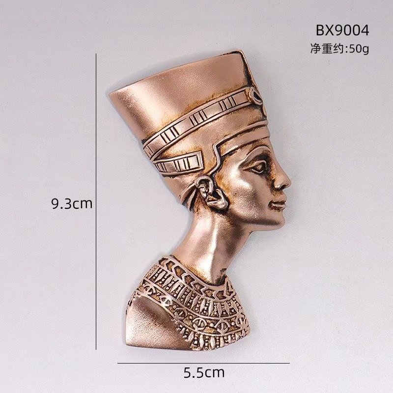 egypt travel souvenir refrigerator magnet wholesale regular type