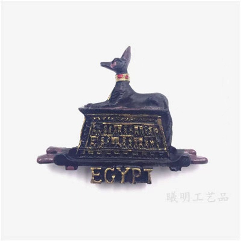 egypt travel souvenir refrigerator magnet wholesale regular type