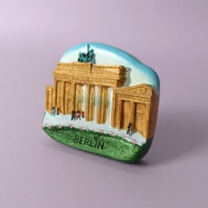 european german fridge magnet h26_germany berlin tourist souvenirs manufacturer wholesale