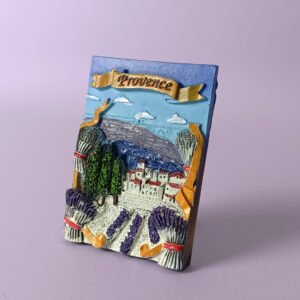 european countries refrigerator magnet wholesale l341 france provence