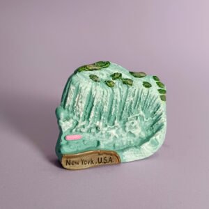 resin magnetic fridge magnet wholesale l352 niagara falls new york