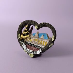 european german refrigerator magnet l291 germany bremen tourist souvenirs manufacturers wholesale