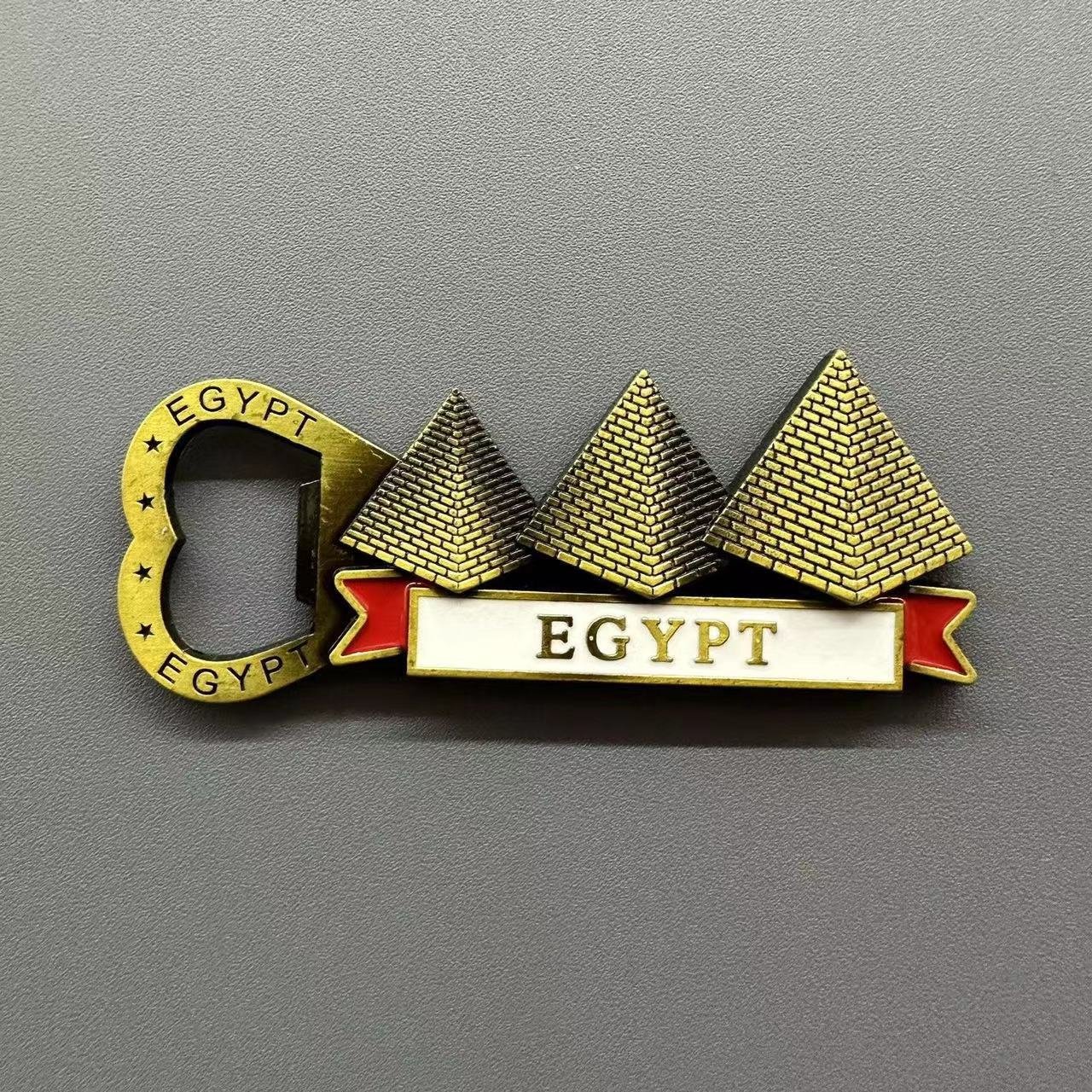 egypt travel souvenir refrigerator magnet wholesale regular type