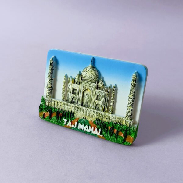 asian city fridge magnet factory wholesale l39 taj mahal india