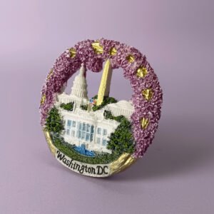 resin magnetic fridge magnets wholesale l346 washington, district of columbia