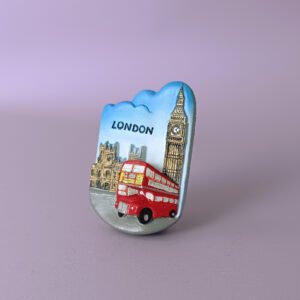 uk fridge magnet m9 uk london tourist attractions manufacturer wholesale