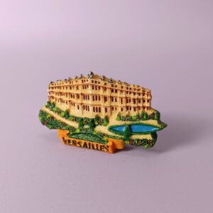 european fridge magnet factory l83 palace of versailles, france