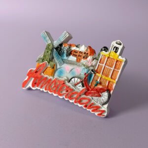 european fridge magnet factory l331 netherlands