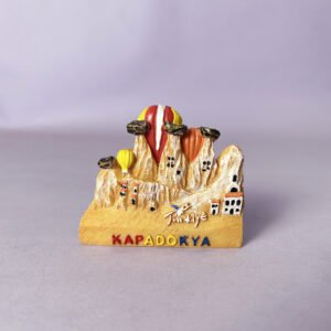 asian city fridge magnet factory wholesale l427 cappadocia, türkiye