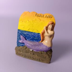 thailand refrigerator magnet wholesale l161 thailand mermaid beach