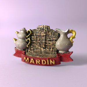 asian city fridge magnet factory wholesale l380 türkiye mardin
