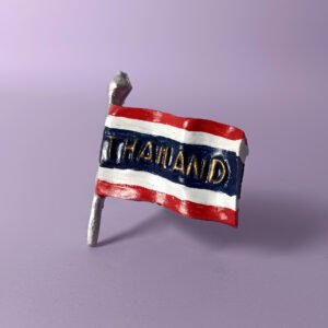 thailand refrigerator magnet wholesale l95 thailand flag