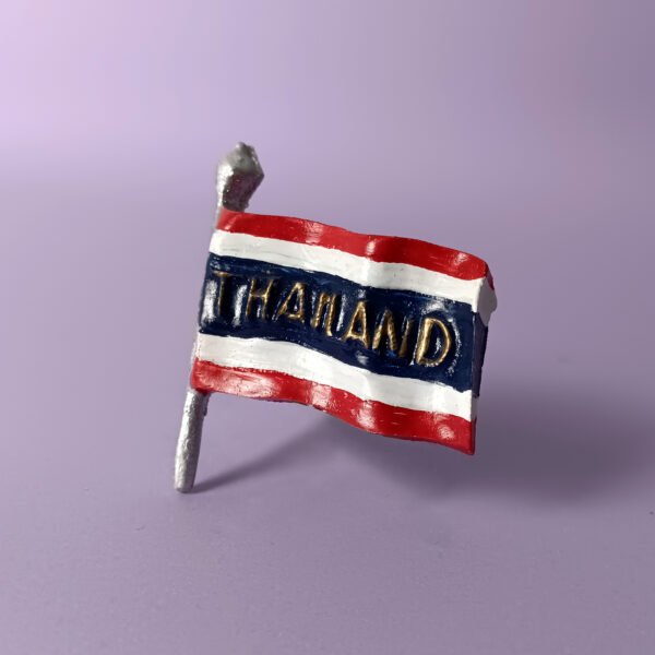 thailand refrigerator magnet wholesale l95 thailand flag