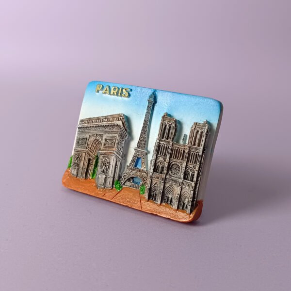 french refrigerator magnet w26 french landmark tourist souvenirs manufacturers wholesale