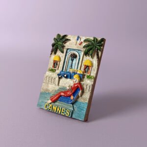 european countries refrigerator magnet wholesale l330 france cannes