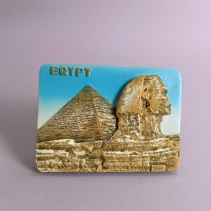africa travel refrigerator magnet wholesale w22_egypt pyramids