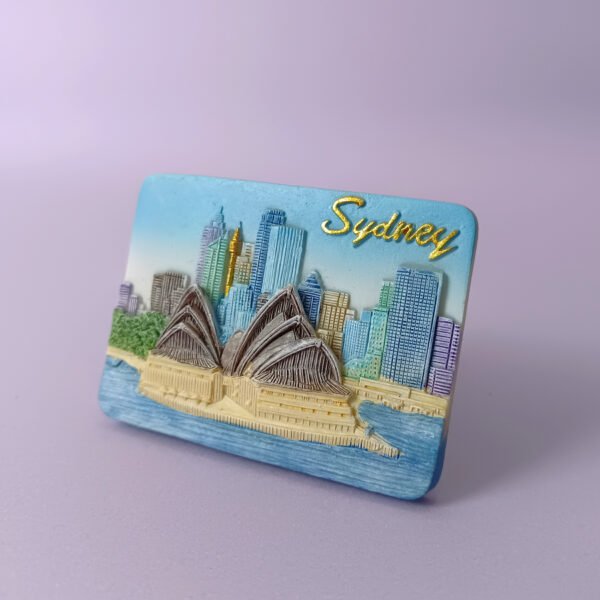 oceania fridge magnets travel souvenirs wholesale l8 sydney australia