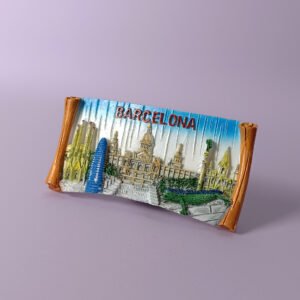 l209 spain barcelona spain resin refrigerator magnet manufacturers wholesale