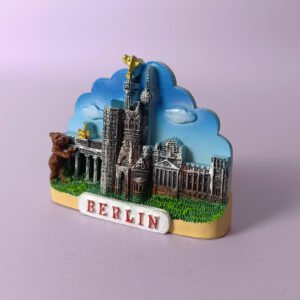 european german refrigerator magnet w29 german berlin tourist souvenirs manufacturers wholesale