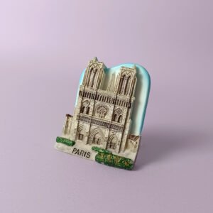 european countries refrigerator magnet factory h33 notre dame de paris, france