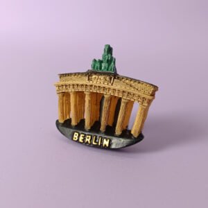 european german fridge magnet l313 germany berlin brandenburg gate tourist souvenirs manufacturer wholesale