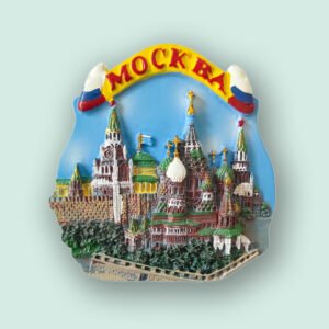 russian fridge magnet wholesale factory l365 moscow