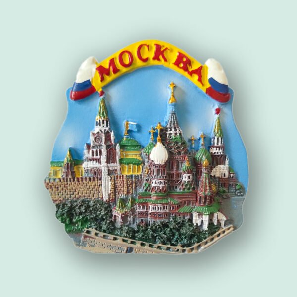 russian fridge magnet wholesale factory l365 moscow