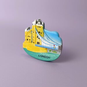 european countries refrigerator magnet wholesale l138 london thames river, uk