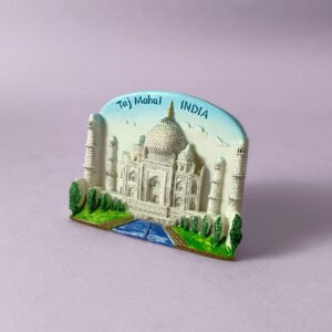 asian city fridge magnet factory wholesale m1_india taj mahal