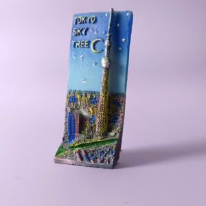 asian city fridge magnet factory wholesale l328 tokyo, japan