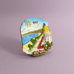 european fridge magnet factory l141 nice, france