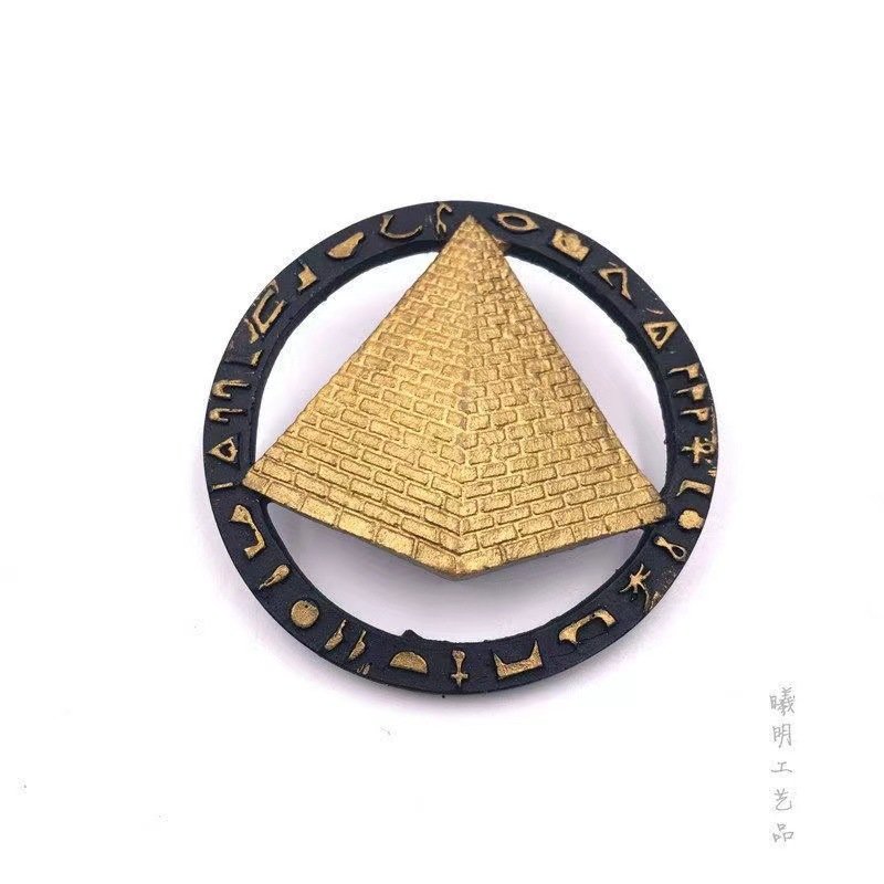 egypt travel souvenir refrigerator magnet wholesale regular type