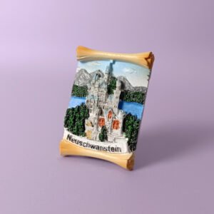 european german fridge magnet l364 german neuschwanstein castle tourist souvenirs manufacturer wholesale