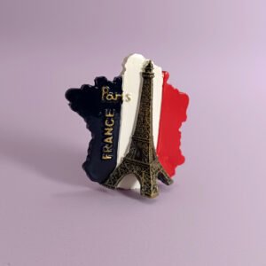 european countries fridge magnets wholesale w32 french flag