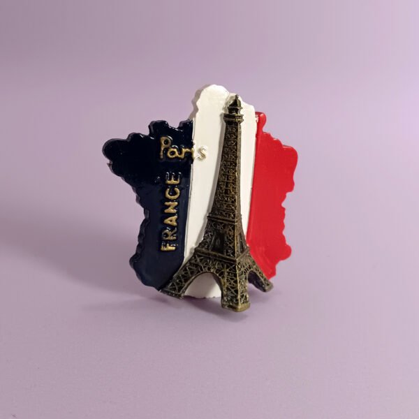 european countries fridge magnets wholesale w32 french flag