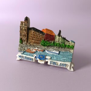 european fridge magnet wholesale manufacturer l297 helsinki, finland