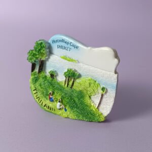 thailand fridge magnet wholesale l62 phuket, thailand