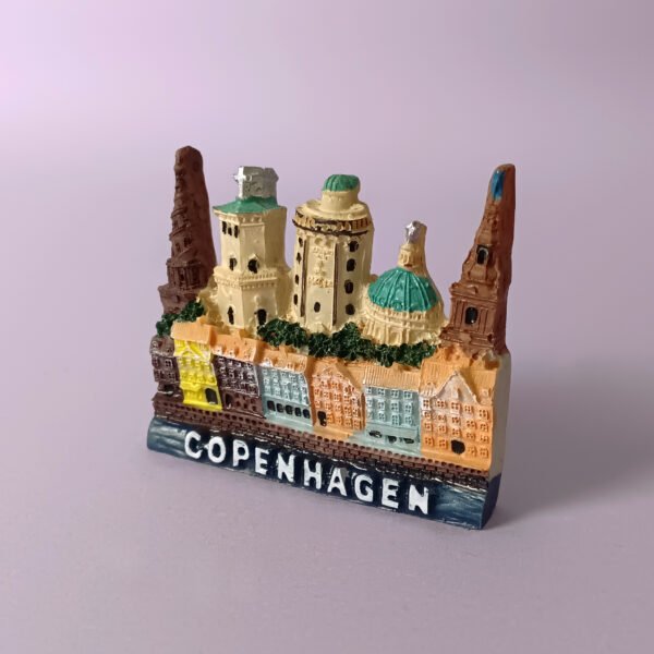nordic fridge magnets wholesale l279 copenhagen, denmark