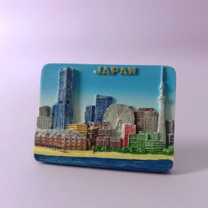 asian cities refrigerator magnet factory wholesale w8 japan