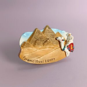 africa travel fridge magnet wholesale l136 egypt pyramid camel