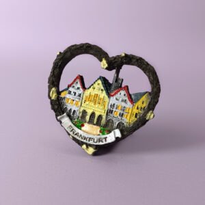 european german fridge magnet l289 germany frankfurt tourist souvenirs manufacturer wholesale