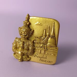 thailand refrigerator magnet wholesale l99 gold thailand