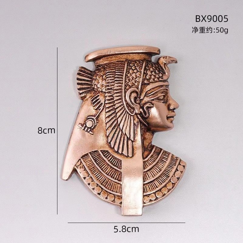 egypt travel souvenir refrigerator magnet wholesale regular type