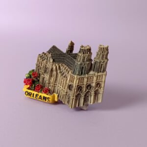 european countries refrigerator magnet wholesale l370 orleans, france