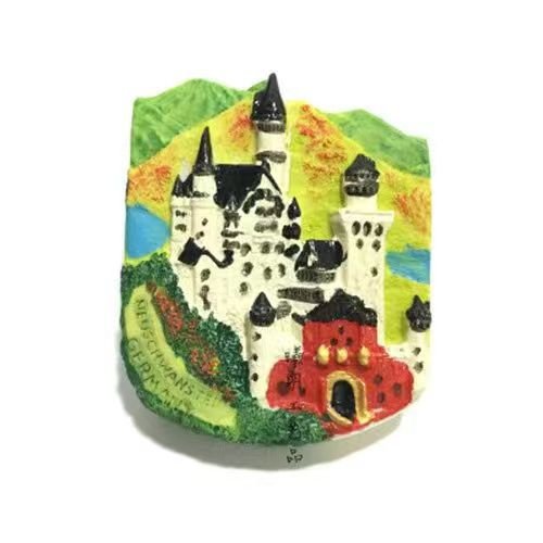 german refrigerator magnet wholesale factory german neuschwanstein castle a german refrigerator magnet wholesale factory german neuschwanstein castle a