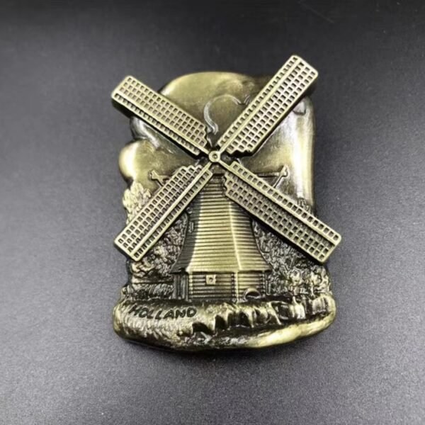 fridge magnet supplier metal netherlands