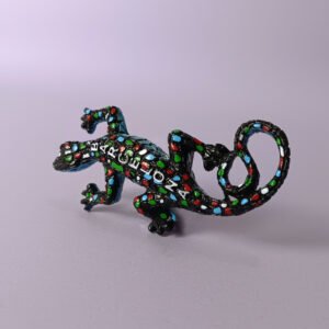 l241 spanish lizard spanish resin fridge magnet manufacturer wholesale